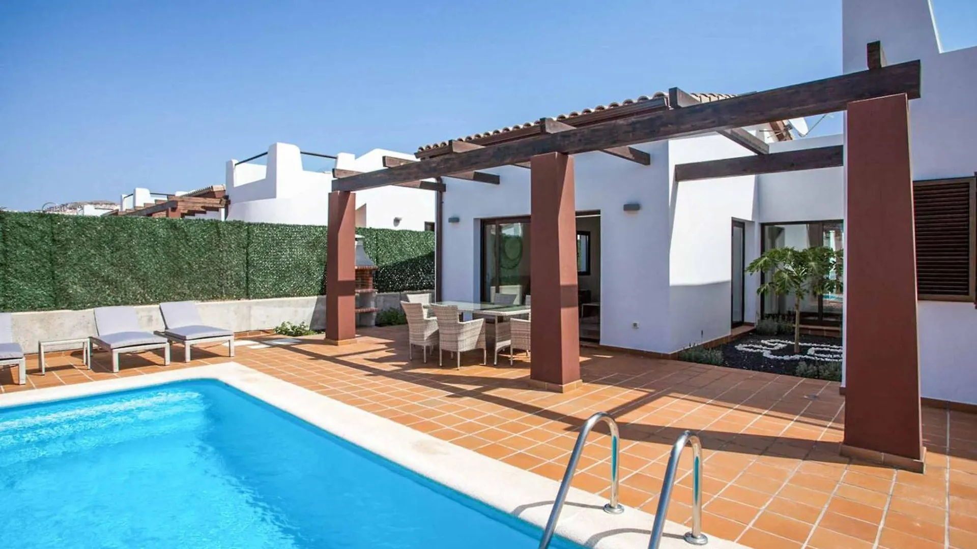Perla Mar Βίλα Caleta De Fuste