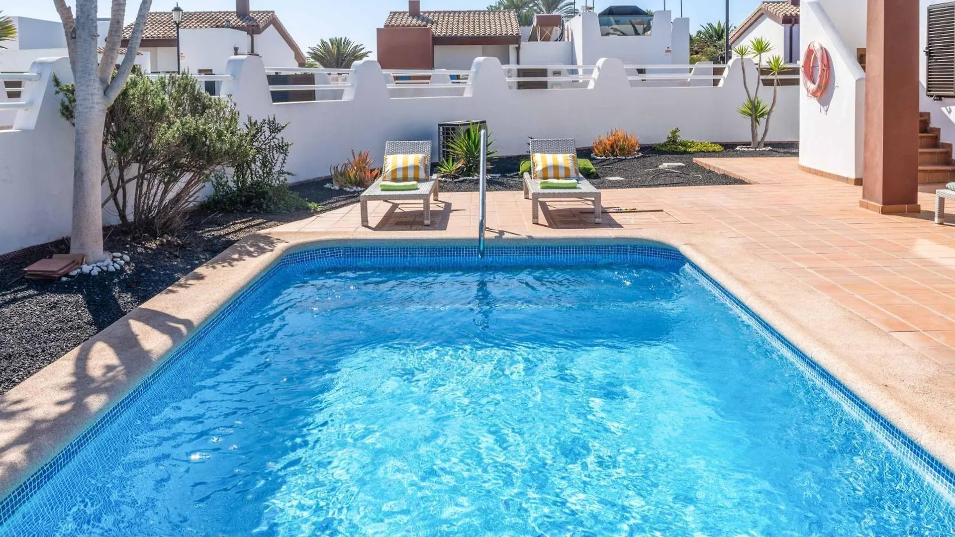 Perla Mar Βίλα Caleta De Fuste